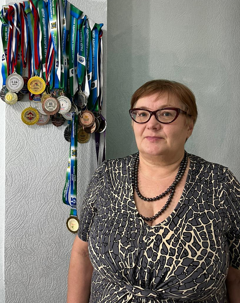 Соколова Надежда Николаевна